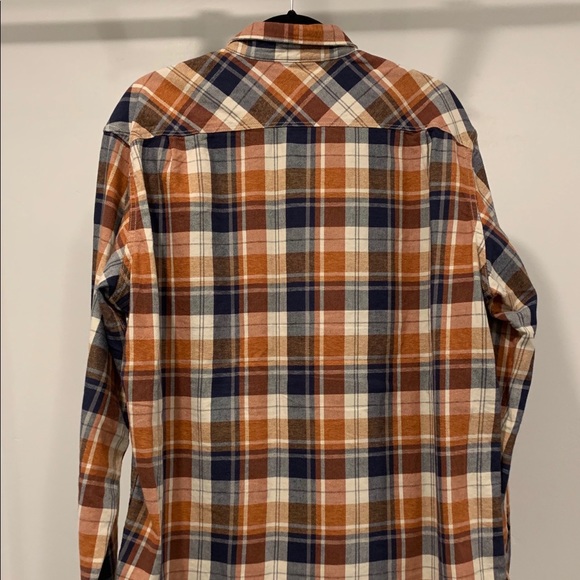 H&M Fitted Flannel-XL - Picture 6 of 7